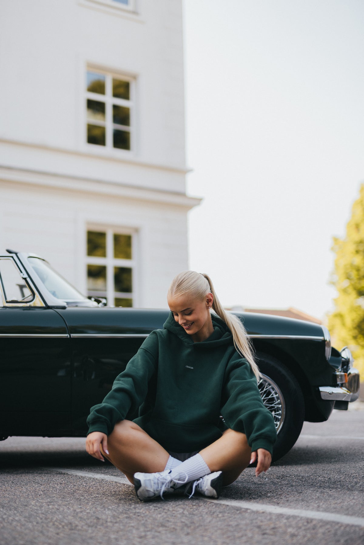 Côte Hoodie - Riviera Edition