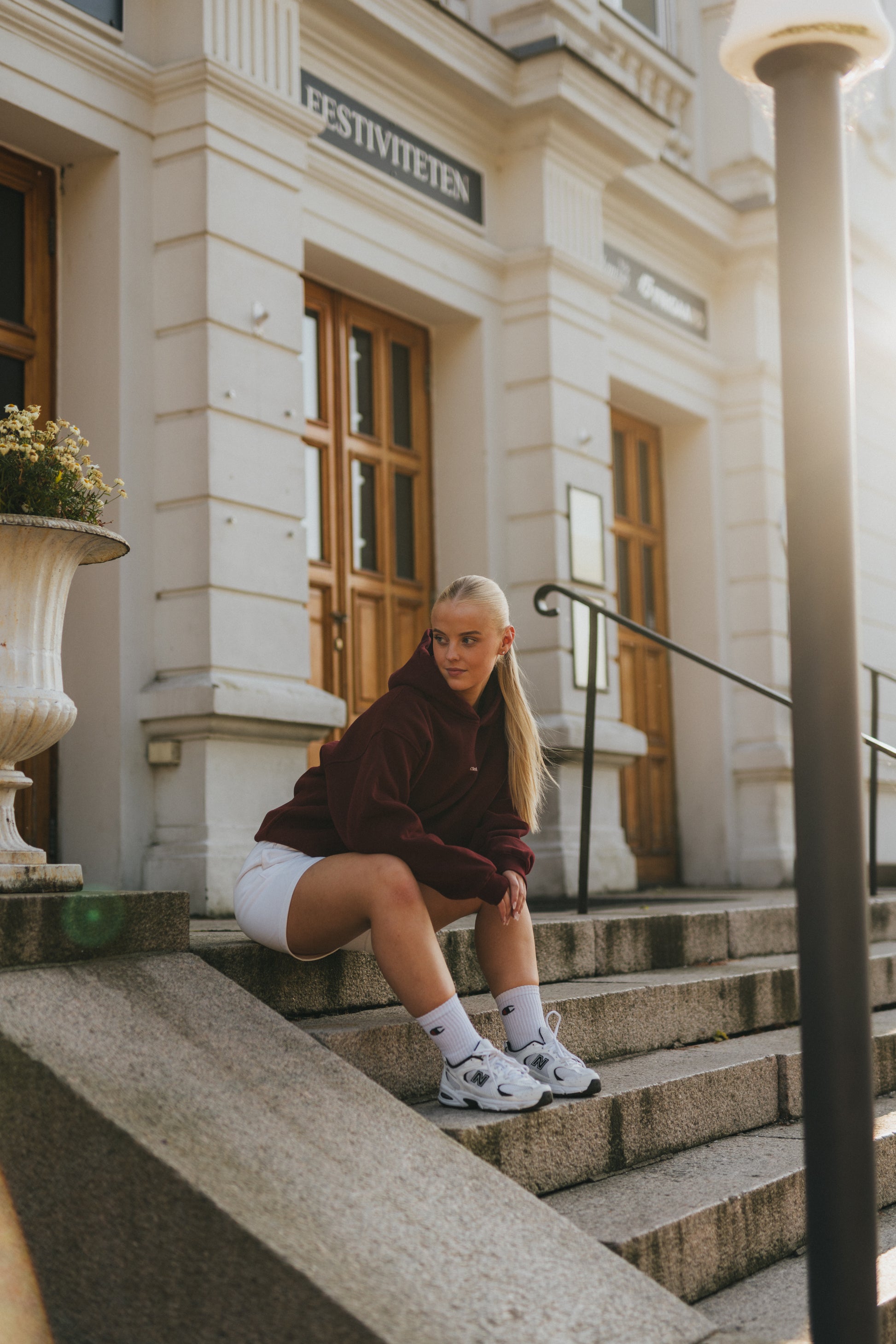 Côte Hoodie - Active Edition