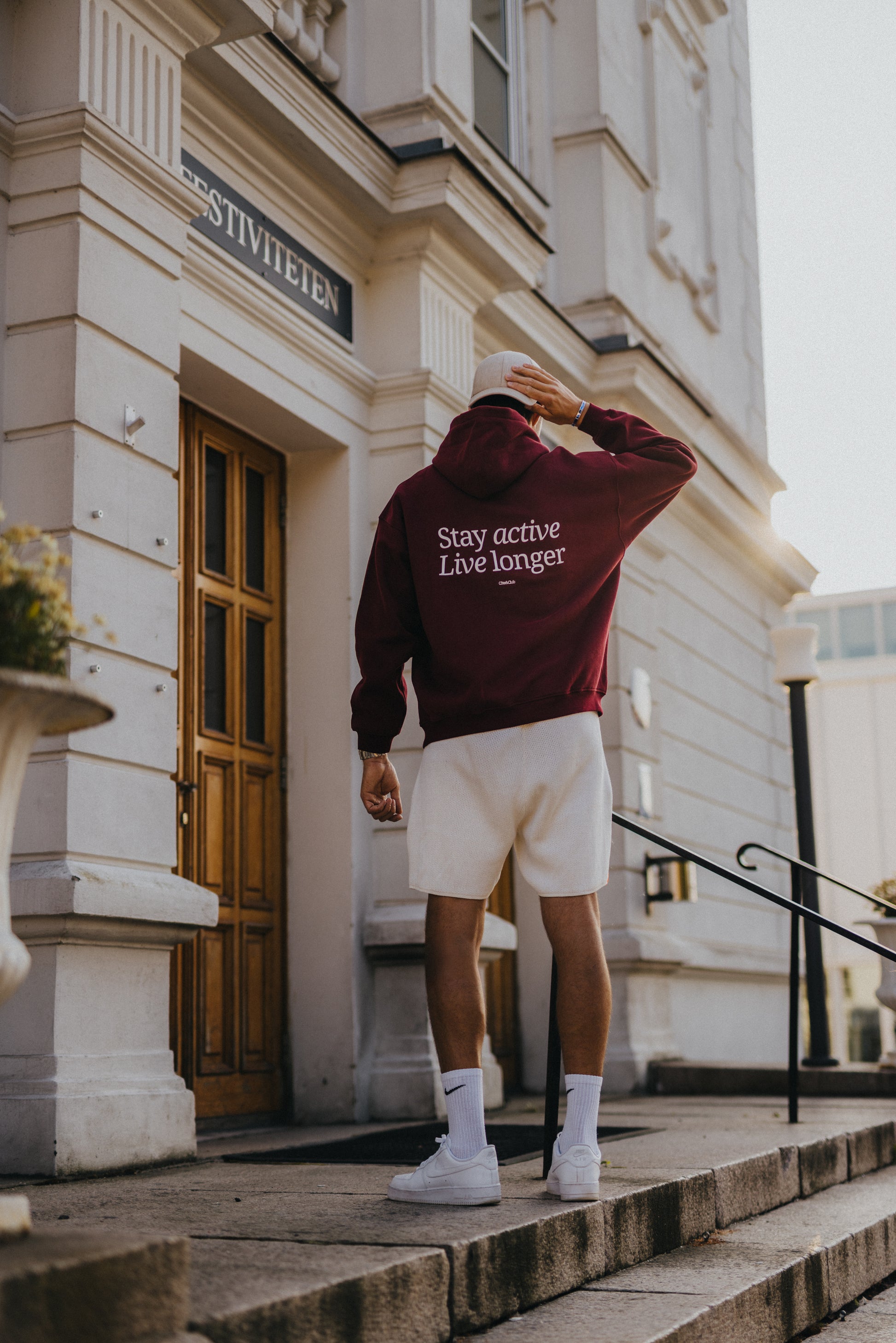 Côte Hoodie - Active Edition