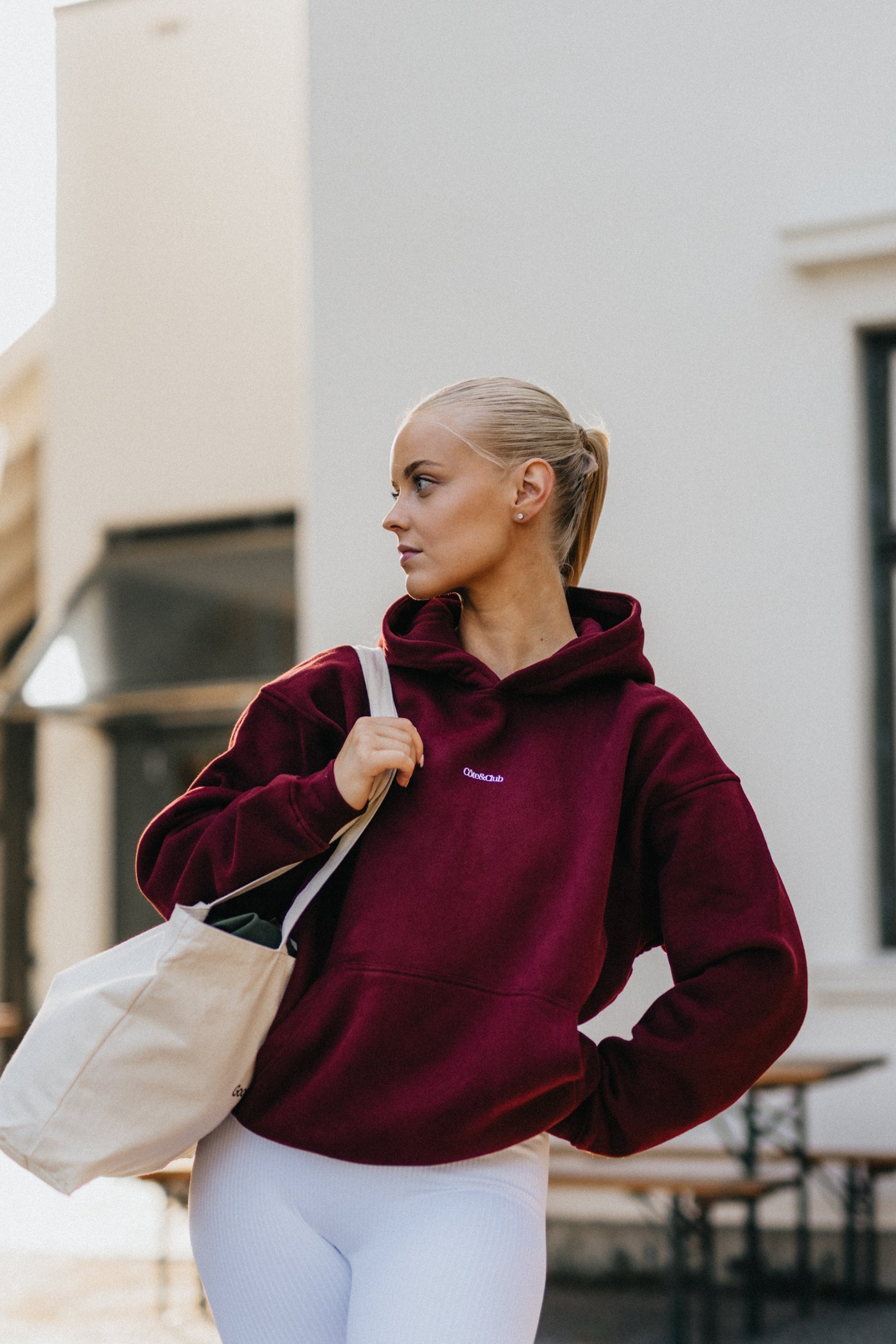 Côte Hoodie - Active Edition