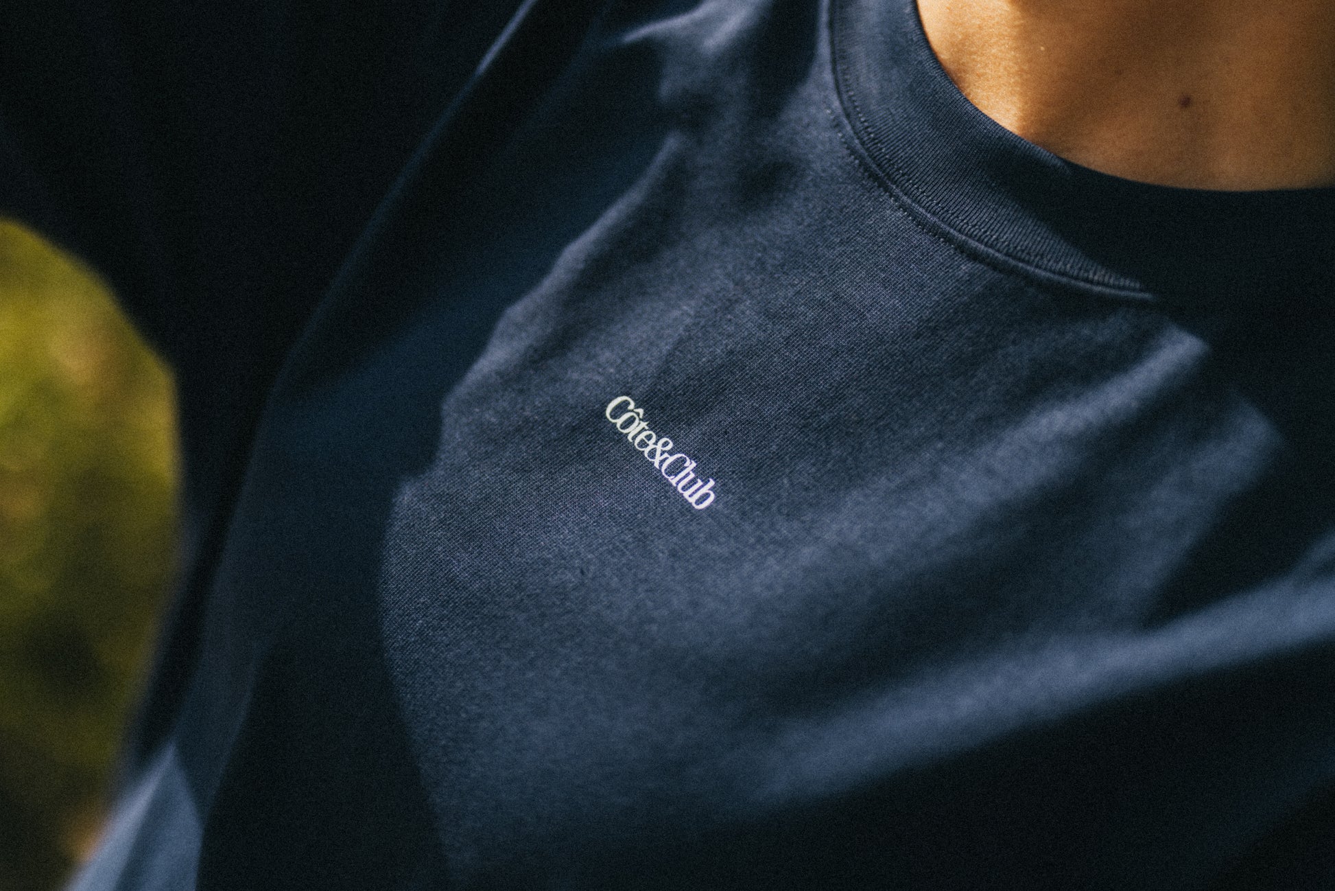 Côte Tee - Health & Wealth
