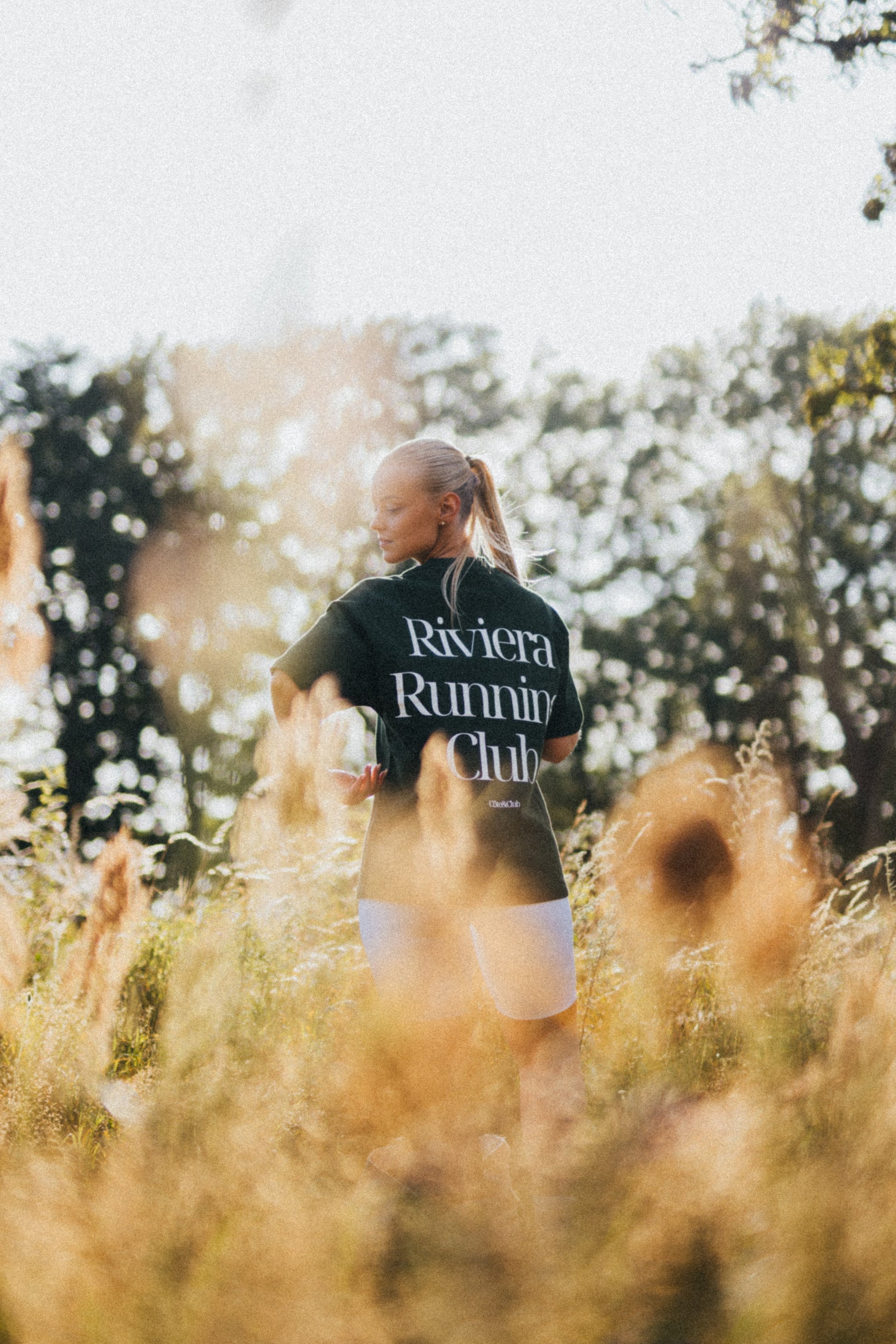 Côte Tee - Riviera Edition
